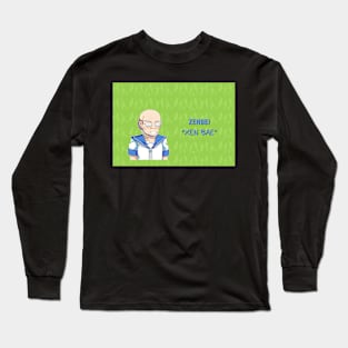 Nippon Marathon: ZENBEI "Xen Bae" Long Sleeve T-Shirt